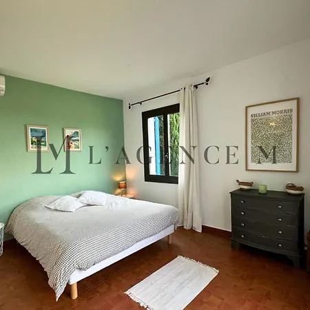 Maison Vignarella Couchers De Soleil Дом отдыха
