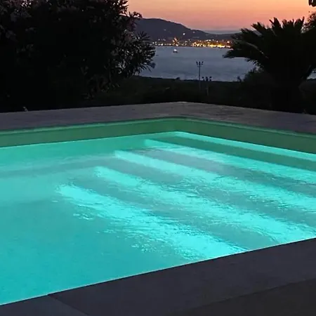 Casa de Férias Maison Vignarella Couchers De Soleil